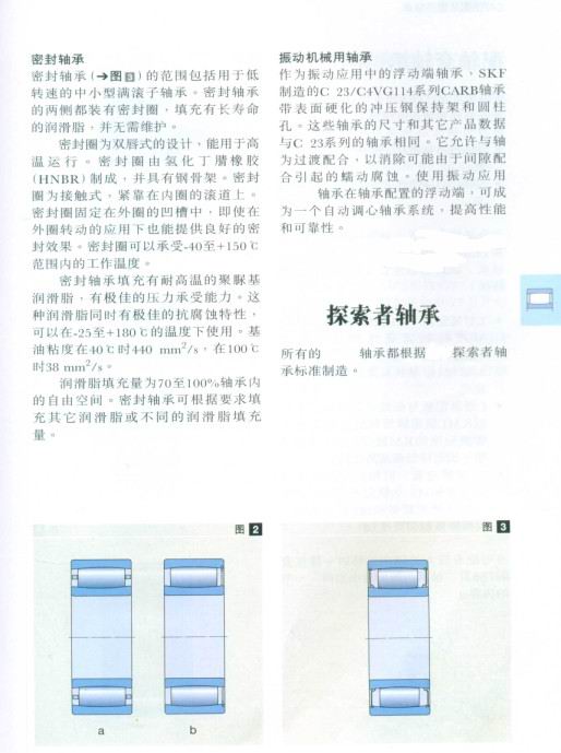 CARB圓環(huán)滾子軸承